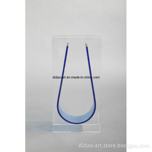Acrylic Vase (AUV030-5)